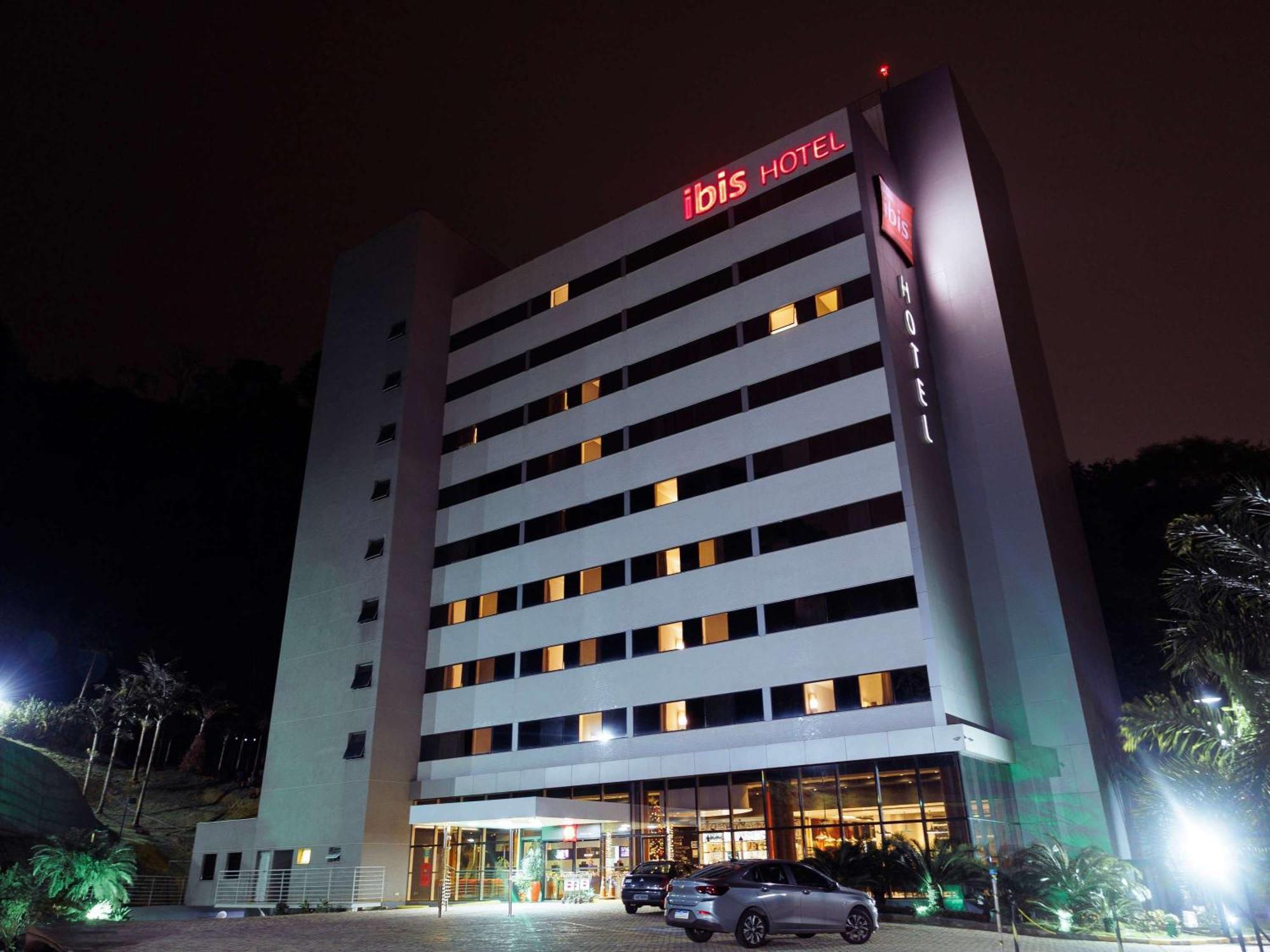 Ibis Juiz De Fora Hotel Exterior photo